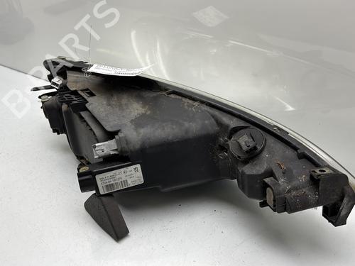 Left headlight PEUGEOT 206 Hatchback (2A/C) 1.4 i | BP29711703C28 