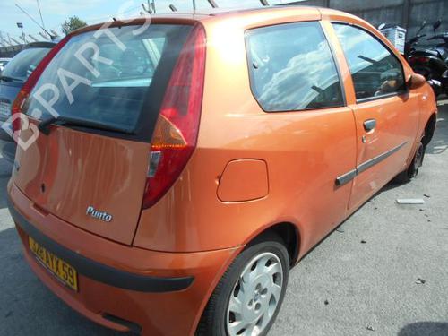 Steering rack FIAT PUNTO (188_) 1.2 60 (188.030, .050, .130, .150, .230, .250) | BP20035532M22