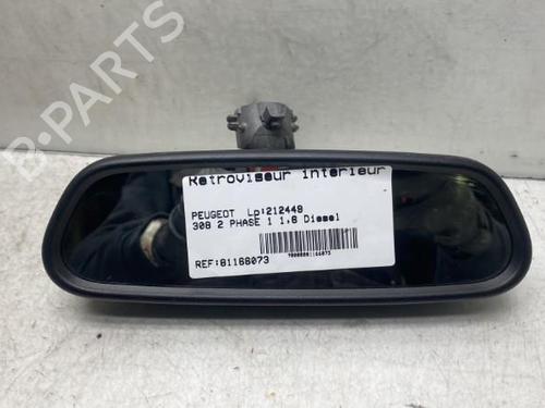 Used Rear mirror PEUGEOT 308 II (LB_, LP_, LW_, LH_, L3_) 1.6 HDi / BlueHDi 115 (115 hp) 19960865