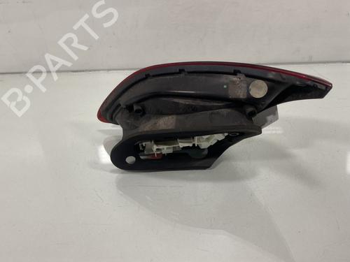Used Left tailgate light Left tailgate light OPEL ASTRA J (P10) 1.7 CDTI (68) (125 hp) 19956686 19956686