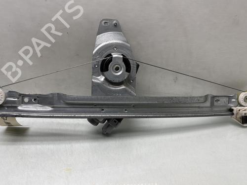 Used Rear left window mechanism CITROËN C4 Grand Picasso I (UA_) 1.6 HDi (109 hp) 29939629