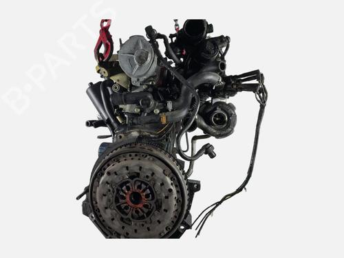 Used Engine Engine RENAULT LAGUNA II (BG0/1_) 1.9 dCi (107 hp) 40170622 40170622