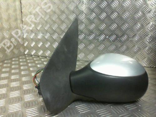 Left mirror PEUGEOT 206 Hatchback (2A/C)  | BP20005368C26 