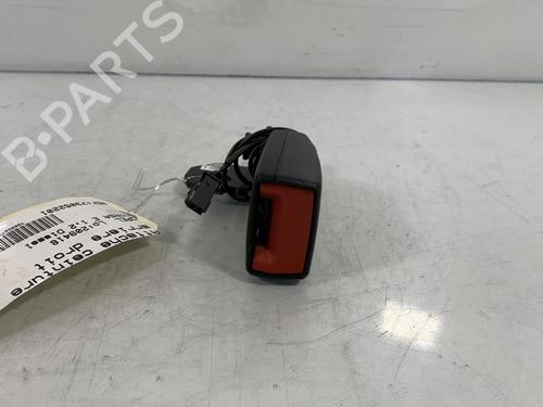 Used Seat buckle Seat buckle OPEL CORSA E (X15) 1.3 CDTI (08, 68) (95 hp) 20021454 20021454