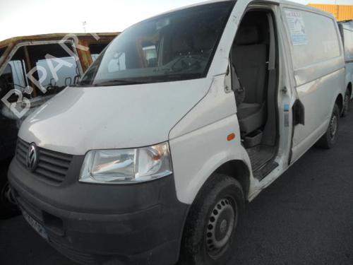 Front wiper motor VW TRANSPORTER T5 Van (7HA, 7HH, 7EA, 7EH) 2.5 TDI | BP20004661M29 