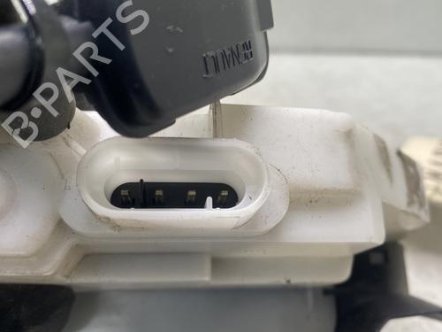 Front left lock RENAULT TWINGO II (CN0_) 1.5 dCi (CN0E) | BP33238677C98 - Image 4