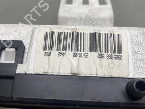 Used Instrument cluster MERCEDES-BENZ A-CLASS (W168) A 140 (168.031, 168.131) (82 hp) 19951702
