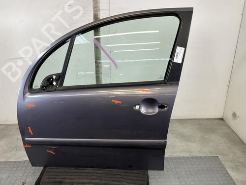 Used Left front door CITROËN C3 I (FC_, FN_) 1.4 i (73 hp) 30858679