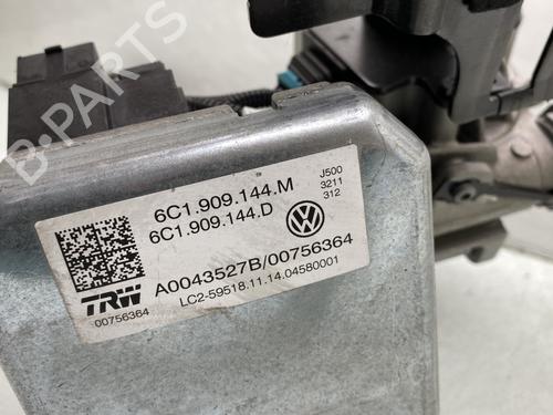 Used Steering column Steering column VW POLO V (6R1, 6C1) 1.4 TDI (105 hp) 26710865 26710865