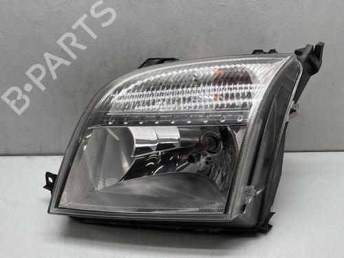 Venstre forlygte FORD FUSION (JU_) 1.4 TDCi (68 hp) 29253443