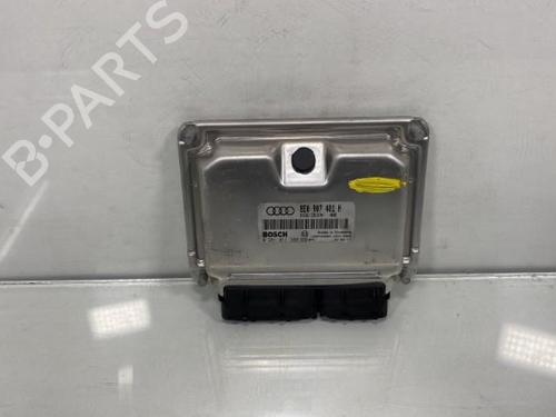 Engine control unit (ECU) AUDI A4 B6 Avant (8E5)  | BP21196574M57 