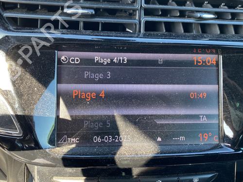 Left sun visor CITROËN DS3 (SA_) 1.6 HDi 90 | BP27711955I1  - Image 27