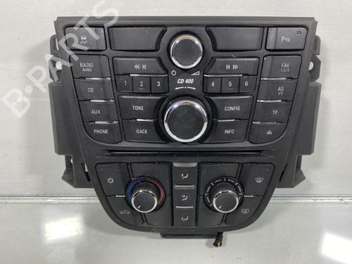 Used Climate control Climate control OPEL ASTRA H (A04) [2004-2014] 20011793 20011793