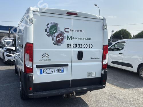 Warning CITROËN JUMPER II Van 2.0 BlueHDi 130 | BP29638417I22 - Image 18