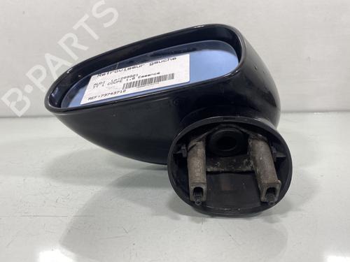 Left mirror AUDI TT (8N3) 1.8 T | BP19955725C26 