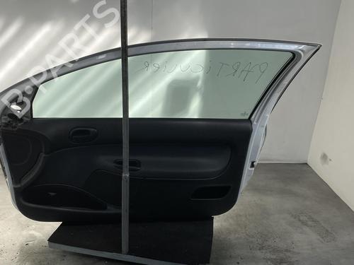 Right front door PEUGEOT 206 Hatchback (2A/C) 1.4 HDi eco 70 | BP21958969C3