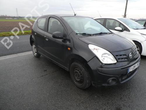 Climate control NISSAN PIXO (UA0) 1.0 | BP37664013I5 - Image 14