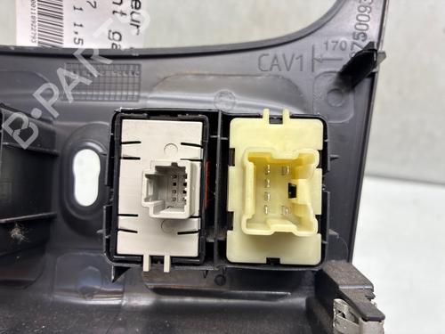 Left front window switch DACIA SANDERO II 1.5 dCi | BP37452174I27 - Image 2