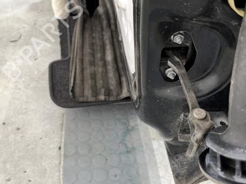 Left front door CITROËN DS3 (SA_) 1.6 HDi 90 | BP28292511C2 