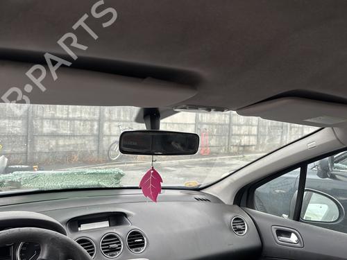 Third brake light PEUGEOT 308 I (4A_, 4C_) 1.6 HDi | BP29287028L11 