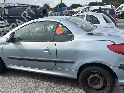 Third brake light PEUGEOT 206 CC (2D) 1.6 16V (2DNFUF, 2DNFUR) | BP33711331L11 - Image 21