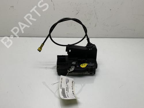 Used Front right lock Front right lock OPEL VIVARO A Van (X83) 2.0 CDTI (F7) (114 hp) 20009216 20009216