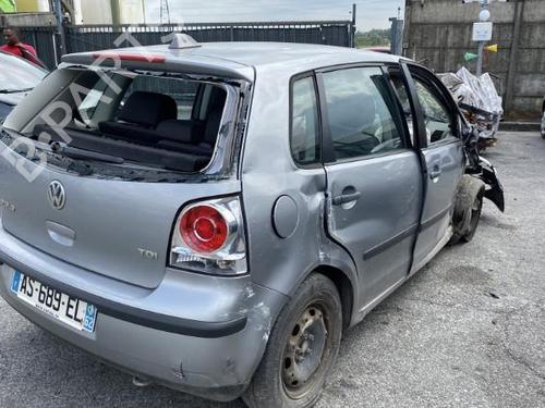Front left window mechanism VW POLO (9N_, 9A_) 1.4 TDI | BP21520385C22 