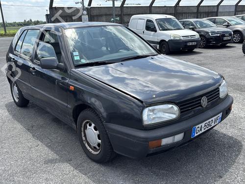 Front left door window VW GOLF III (1H1) 1.4 | BP30174035C18