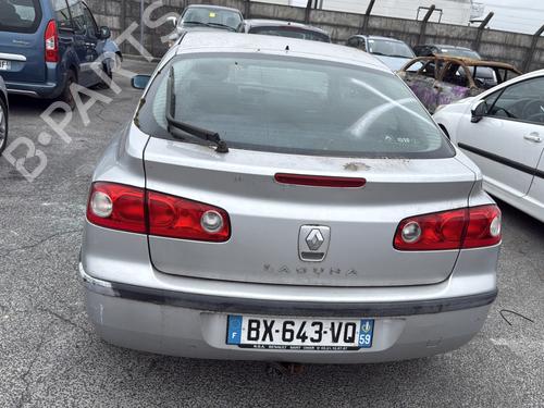 Rear right window mechanism RENAULT LAGUNA II (BG0/1_) 1.9 dCi (BG1A, BG1W, BG0G) | BP32063133C25 