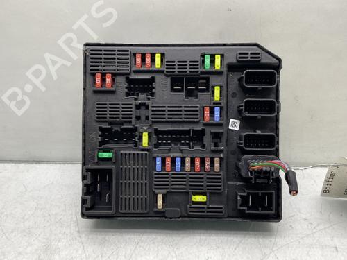 Used Electronic module RENAULT SCÉNIC III (JZ0/1_) 1.5 dCi (110 hp) 26527845