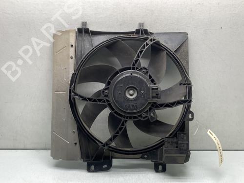 Used Radiator fan Radiator fan PEUGEOT 207 (WA_, WC_) 1.4 HDi (68 hp) 29039545 29039545