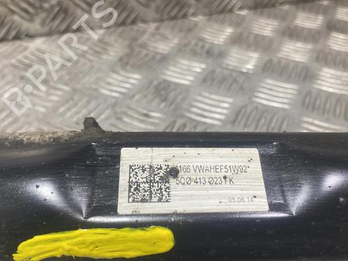 Used Right front shock absorber Right front shock absorber VW GOLF VII (5G1, BQ1, BE1, BE2) 1.6 TDI (105 hp) 22707860 22707860