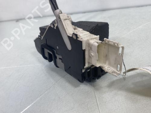 Front left lock PEUGEOT 1007 (KM_) 1.4 HDi | BP32495748C98