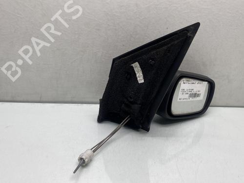 Right mirror FORD FIESTA V (JH_, JD_) 1.4 TDCi | BP27722058C27 