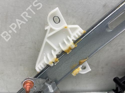 Rudehejsemekanisme ventre foran MAZDA 2 Hatchback (DL, DJ) 1.5 SKYACTIV-G | BP37755618C22 - Image 4