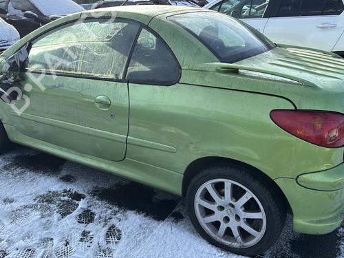 Climate control PEUGEOT 206 CC (2D) 1.6 16V (2DNFUF, 2DNFUR) | BP32368102I5  - Image 15