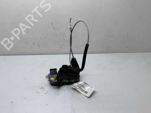 Used Front right lock PEUGEOT 307 (3A/C) 1.4 HDi (68 hp) 19995158