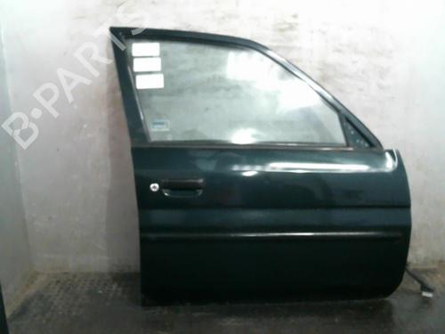 Right front door MAZDA DEMIO (DW) 1.3 16V (DW3W, DW19) | BP20016118C3 
