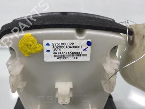 Climate control RENAULT LAGUNA III Grandtour (KT0/1) 2.0 dCi (KT01, KT08, KT09, KT0K, KT12, KT1D, KT1W) | BP19975555I5 