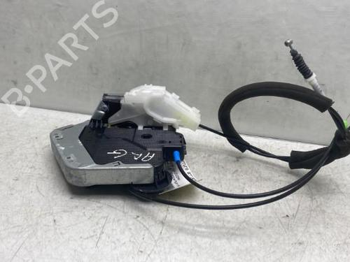 Used Rear left lock Rear left lock TOYOTA C-HR (_X1_) [2016-2026] 19961484 19961484