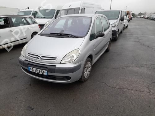 Brugte CITROËN XSARA PICASSO (N68) 1.6 16V (109 hp) 4430828