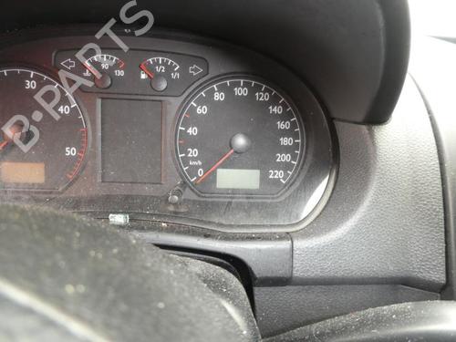 Radiator fan VW POLO (9N_, 9A_)  | BP19999878M35 