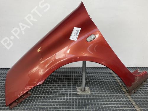 Aleta delantera izquierda RENAULT CLIO II (BB_, CB_) 1.5 dCi (B/CB07) (65 hp) 28693290