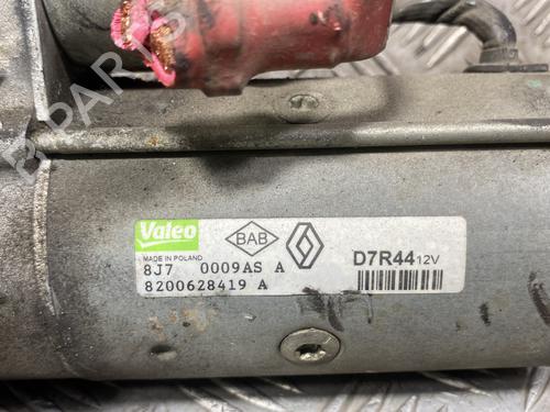 Starter RENAULT SCÉNIC II (JM0/1_) 1.9 dCi (JM14) | BP29897331M8 