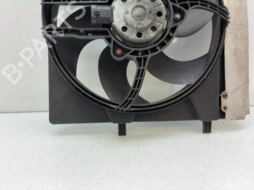 Used Radiator fan Radiator fan PEUGEOT 207 CC (WD_) 1.6 16V (120 hp) 40029839 40029839