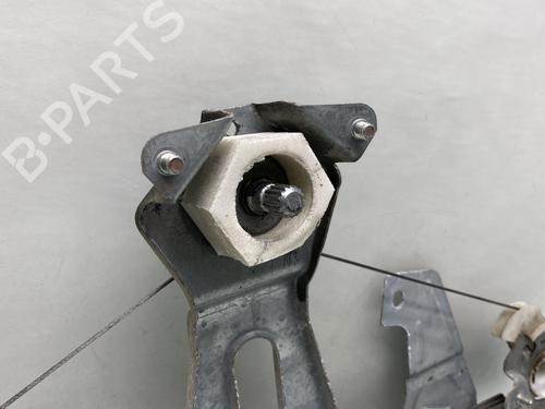 Front left window mechanism PEUGEOT 107 (PM_, PN_) 1.0 | BP26957688C22 