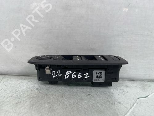 Left front window switch PEUGEOT 2008 I (CU_) 1.6 HDi | BP36338995I27 - Image 2