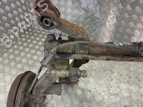 Used Rear axle Rear axle PEUGEOT 206+ (2L_, 2M_) 1.1 (60 hp) 35938694 35938694