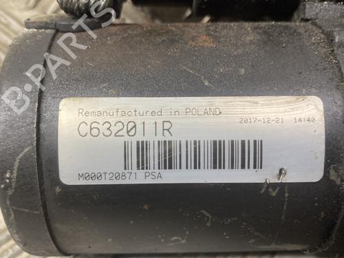 Starter PEUGEOT 307 (3A/C) 2.0 HDi 110 | BP28295672M8