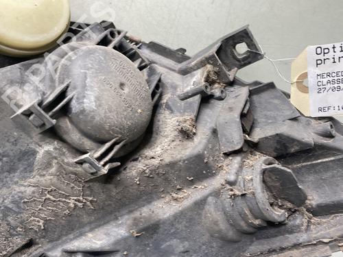 Right headlight MERCEDES-BENZ A-CLASS (W169) A 160 CDI (169.006, 169.306) | BP30046388C29 